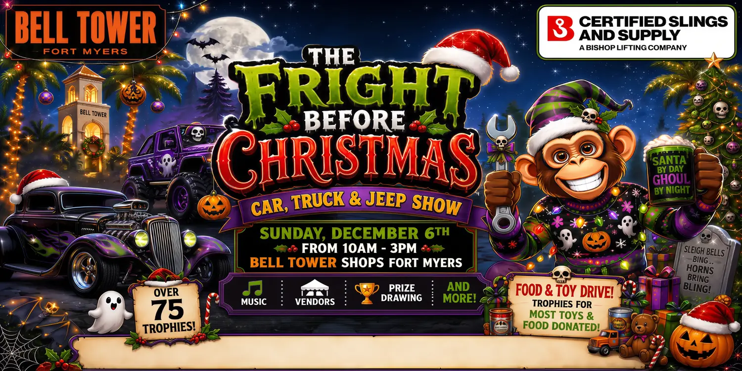 The Fright Before Christmas at Bell Tower